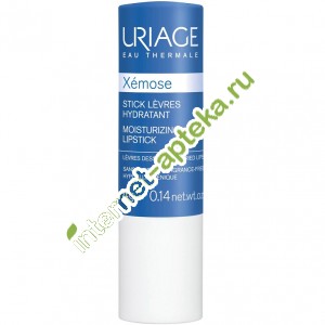       4 . Uriage Xemose Stick Levres Hydratant (04452)