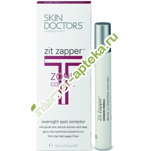   -     T-ZONE ZIT ZAPPER 10  (Skin Doctors Zit Zapper) (2210)
