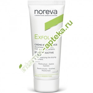      40  Noreva Exfoliac creme reparatrice 40 ml (14831)