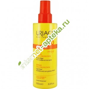     SPF30 200  Uriage Bariesun Spray Haute Protection SPF30 (1352)