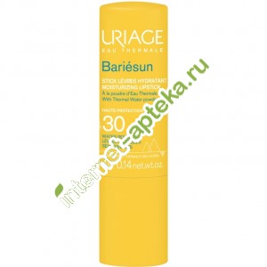       SPF30 4 . Uriage Bariesun Stick levres haute protection SPF30 (1444)