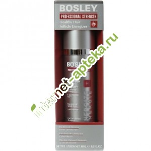 BOSLEY          30  (Healthy Hair Follicle Energizer)