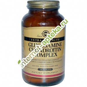     60  Solgar glucosamine chondroitin MSM