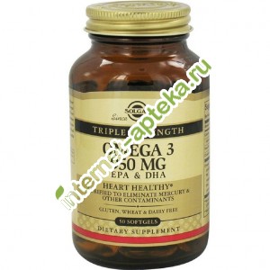  -3  950     50  Solgar omega 3 950 mg epa dha