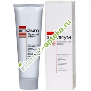    75  Emolium Special Cream