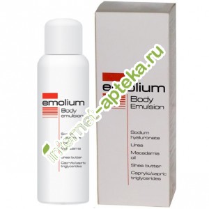     200  Emolium Body Emulsion
