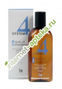  4  4       215  System 4 shale oil shampoo 4
