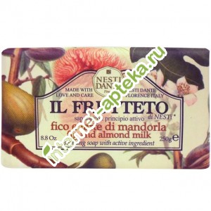 Nesti Dante      Fig and Almond milk 250 .   (65985)