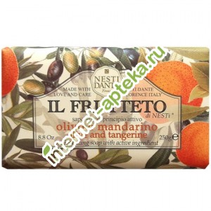 Nesti Dante      Pure olive oil and Tangerine 250 .   (65995)