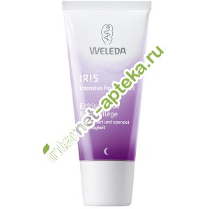       30  Weleda Iris Hydrating Night Cream ( 8026)