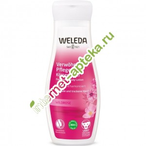       200  Weleda Wild rose pampering body lotion ( 8857)