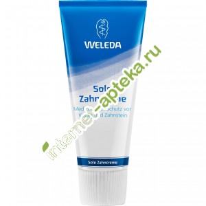       75  Weleda Salt Toothpaste ( 9809)