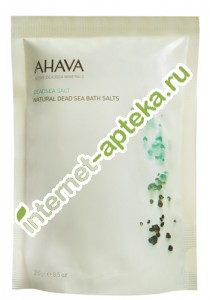 Ahava Dead Sea Salt      Liquid DeadSea Salt 250 .  (86815065)