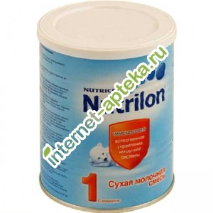 -1  Immunofortis    400  Nutrilon