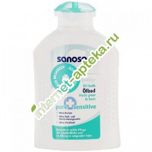 Sanosan      Pure + Sensitive 200  ()