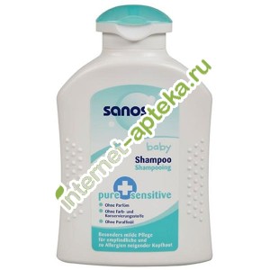Sanosan     Pure + Sensitive 200  ()