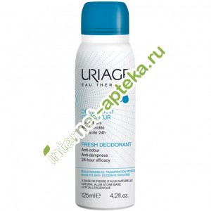  -     125  Uriage Deodorant Fraicheur (03110)