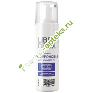      160  Librederm Hyaluronic Cleansing foam (060951)