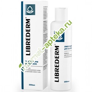   PH- 250  Librederm PH-balance neutral shampoo for sensitive scalp (061065)