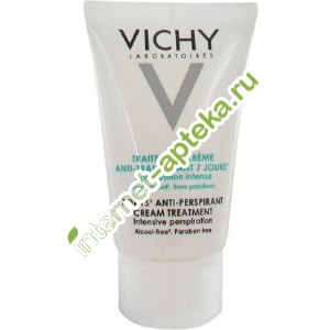  -  7     30  Vichy Traitement Creme anti-transpirant 7 jours (V5908320)