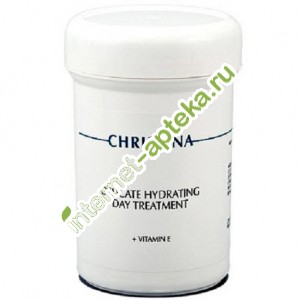 Christina Creams        Delicate Hydrating Day treatment + Vitamin E 250  () 115