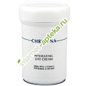 Christina Creams            Hydrating Day Cream Green Apple + Vitamin E for normal and dry skin   250  () 113