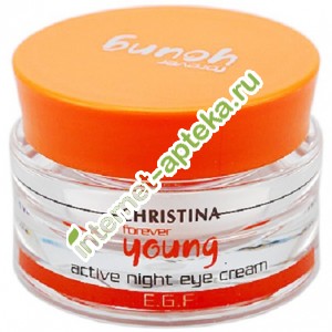 Christina Forever Young        Forever Young Active Night Eye Cream 30  () 216