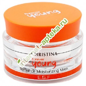 Christina Forever Young    Forever Young Radiance Moisturizing Mask 50  () 212