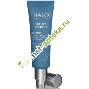  -    24    50  (VT15011) Thalgo Source Marine Hydra-Marine 24H Gel-Cream