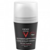   ( )   72     50  Vichy Homme Deodorant Anti-transpirant 72H Controle Extreme (V6633402)