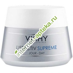               50  Vichy Liftactiv Supreme Jour Day Cream anti-wrinkles Normal to Combination Skin (V8917701)