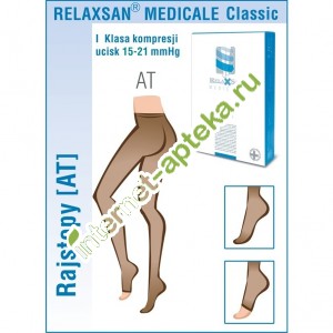   MEDICALE CLASSIC      1 15-21   4 (XL)   (Relaxsan)  1480