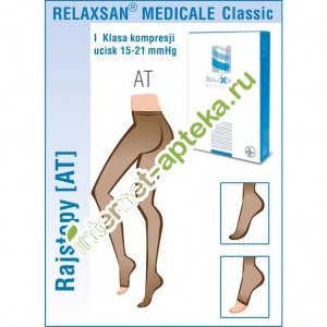   MEDICALE CLASSIC      1 15-21   2 ()   (Relaxsan)  1480