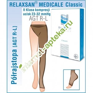   MEDICALE CLASSIC         2 23-32   4 (XL)   (Relaxsan)  2480LA