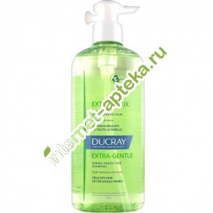  -       400  Ducray Extra-Doux Shampooing Dermo-Protecteur ( (49673)