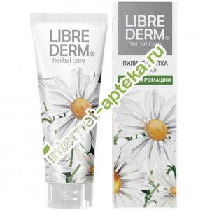  -      75  Librederm Smooth away face peeling gel with chamomile sap (061051)