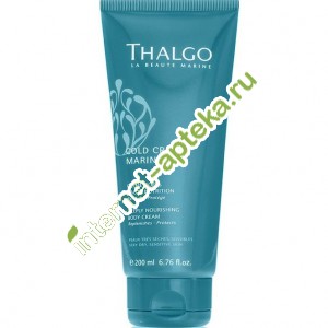      200  (VT18012) Thalgo Cold Cream Marine Deeply Nourishing Body Cream