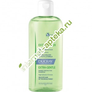  -       200  Ducray Extra-Doux Shampooing Dermo-Protecteur ( 55870)