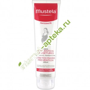 Mustela (9 месяцев) Матернити Крем для профилактики растяжек 250 мл Мустела Mustela (9 месяцев) Матернити Крем для профилактики растяжек 250 мл Мустела