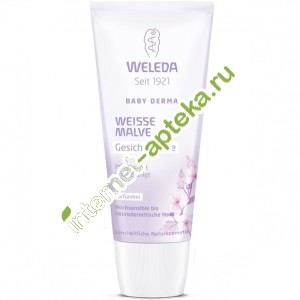          50  Weleda White Mallow Facial Cream ( 9666)