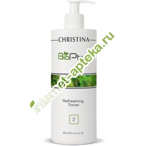 Christina BioPhyto   - Refreshing Toner 500  () 590