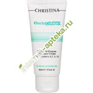 Christina Creams     ,          , ,   Elastin Collagen Placental for oily and combination skin 60  () 371