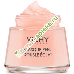    -   75  Vichy Mineral Masks Masque Peel Double Eclat (V9119000)