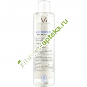      200  SVR Physiopure Eau Micellaire (1026116)