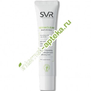    +  -   40  SVR Sebiaclear mat + pores (1004316)