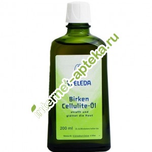       200  Weleda Birch Cellulite Oil ( 7589)