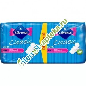 Libresse  Classic Ultra Normal 20  ( )