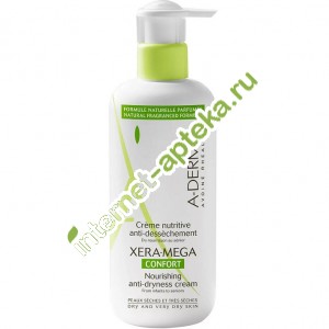 - -    400  A-Derma Xera-Mega Confort Creme Nutritive Anti-Dessechement (C52265)