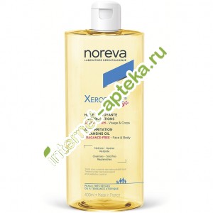   +     400  Noreva Xerodiane AP+ huile nettoyante anti-irritations visage and corps (00937)