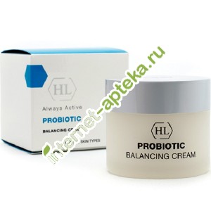           50  (127067) Holy Land Probiotic Balansing Cream